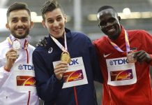 Kenyan athlete Kipyegon Bett dies at the age of 26 Kenyan athlete Kipyegon Bett dies at the age of 26