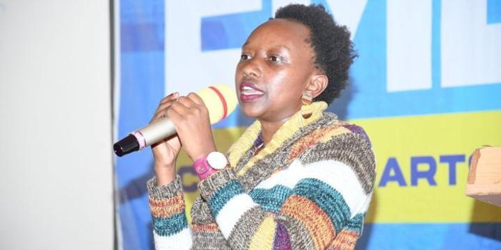 Ministry Dismisses Reports of Charlene Ruto being Appointed Parastatal Chairperson Ministry Dismisses Reports of Charlene Ruto being Appointed Parastatal Chairperson