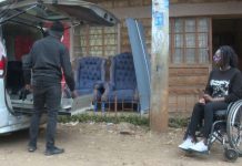 Kenyan ride-hailing company helps people with disabilities get mobile Kenyan ride-hailing company helps people with disabilities get mobile