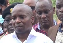 Kenya’s Ruto nominates interior minister as his new deputy president Kenya's Ruto nominates interior minister as his new deputy president
