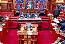 Unprecedented Impeachment: Deputy President Gachagua ousted Unprecedented Impeachment: Deputy President Gachagua ousted