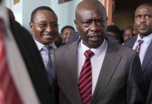 Kenya’s impeached deputy President Gachagua seeks court injunction on High Court proceedings Kenya's impeached deputy President Gachagua seeks court injunction on High Court proceedings