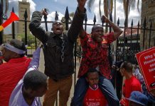 5,000 Kenyans stranded and jobless in Qatar, says labour CS Mutua 5,000 Kenyans stranded and jobless in Qatar, says labour CS Mutua