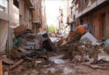 Upcoming Spanish league fixture between Valencia, Real Madrid postponed because of deadly floods Upcoming Spanish league fixture between Valencia, Real Madrid postponed because of deadly floods