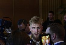 YouTuber Jake Paul to face off against former world boxing champion Mike Tyson YouTuber Jake Paul to face off against former world boxing champion Mike Tyson