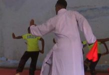 Kung Fu gains popularity among young people in Kenya Kung Fu gains popularity among young people in Kenya