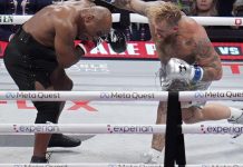 Boos and questions after Jake Paul, 27, beats 58-year-old Mike Tyson Boos and questions after Jake Paul, 27, beats 58-year-old Mike Tyson