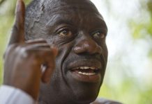 Ugandan opposition politician kidnapped and jailed, his wife says Ugandan opposition politician kidnapped and jailed, his wife says