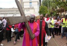 Nairobi Archdiocese declines President Ruto’s cash donation Nairobi Archdiocese declines President Ruto's cash donation