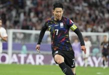 South Korea captain praises Palestinian national football team’s resilience after 1-1 draw at World Cup qualifier South Korea captain praises Palestinian national football team's resilience after 1-1 draw at World Cup qualifier