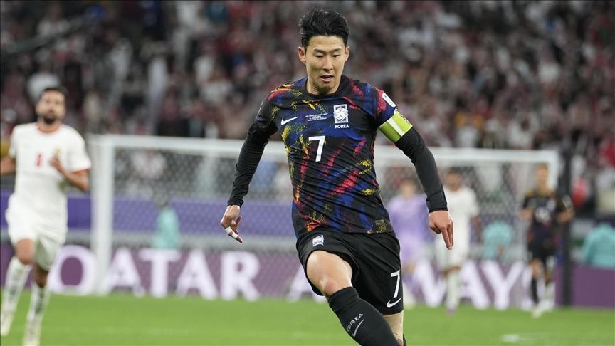 South Korea captain praises Palestinian national football team's resilience after 1-1 draw at World Cup qualifier South Korea captain praises Palestinian national football team's resilience after 1-1 draw at World Cup qualifier