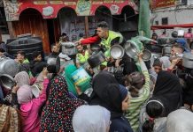 UN says 2024 ‘deadliest year on record’ for humanitarian aid workers with 281 deaths globally so far UN says 2024 'deadliest year on record' for humanitarian aid workers with 281 deaths globally so far