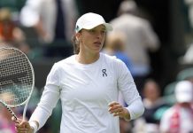 Tennis champion Iga Swiatek accepts a one-month suspension in doping case Tennis champion Iga Swiatek accepts a one-month suspension in doping case