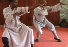 Young Kenyans embrace Kung Fu for growth amid challenges Young Kenyans embrace Kung Fu for growth amid challenges