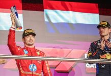 Charles Leclerc given 10-place grid penalty ahead of season finale in Abu Dhabi Charles Leclerc given 10-place grid penalty ahead of season finale in Abu Dhabi