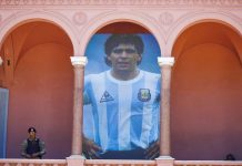 Diego Maradona exhibition opens its doors in Buenos Aires Diego Maradona exhibition opens its doors in Buenos Aires