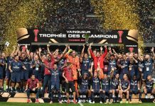 Qatar to host Trophee des Champions (French Super Cup) final Qatar to host Trophee des Champions (French Super Cup) final
