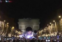 Cities worldwide illuminate the festive spirit for Christmas Cities worldwide illuminate the festive spirit for Christmas