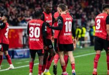 Czech forward Patrik Schick scores 4 goals as Bayer Leverkusen beat Freiburg in style Czech forward Patrik Schick scores 4 goals as Bayer Leverkusen beat Freiburg in style
