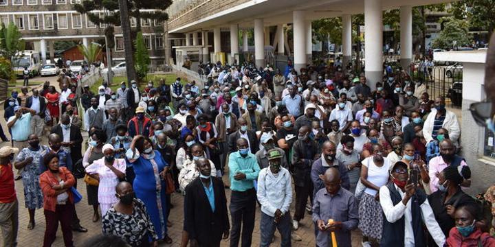 Governors Call for Govt Intervention After Delays in December Salaries Governors Call for Govt Intervention After Delays in December Salaries