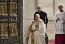 Pope Francis kicks off a yearlong Jubilee that will test his stamina and Rome’s patience Pope Francis kicks off a yearlong Jubilee that will test his stamina and Rome's patience