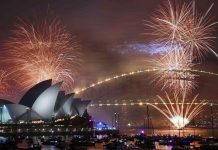 New Zealand and Australia kick off New Year’s celebrations New Zealand and Australia kick off New Year's celebrations