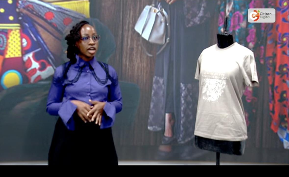 Kenyan brand designs inclusive fashion line for the visually Impaired Kenyan brand designs inclusive fashion line for the visually Impaired