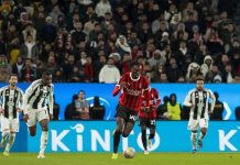 AC Milan beat Juventus to advance to Supercoppa final AC Milan beat Juventus to advance to Supercoppa final