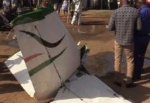 Plane crash in Malindi leaves three dead Plane crash in Malindi leaves three dead