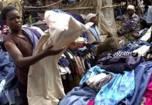 Kenyan social enterprise aims to reduce environmental impact of textile waste Kenyan social enterprise aims to reduce environmental impact of textile waste