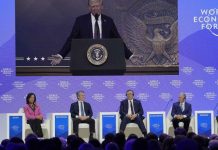 Trump’s message at Davos: oil price cuts could end Ukraine war Trump’s message at Davos: oil price cuts could end Ukraine war