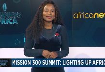 Mission 300 Summit: Lighting Up Africa Mission 300 Summit: Lighting Up Africa