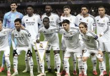 Madrid to play City in Champions League knockout playoffs amid Vinicius rumors Madrid to play City in Champions League knockout playoffs amid Vinicius rumors