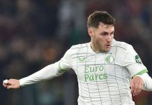 Santiago Gimenez moves to AC Milan from Feyenoord Santiago Gimenez moves to AC Milan from Feyenoord