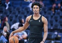 Amen Thompson records NBA triple-double in Rockets win over Suns Amen Thompson records NBA triple-double in Rockets win over Suns