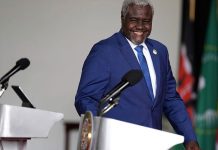 Politicians compete to become next AU President Politicians compete to become next AU President