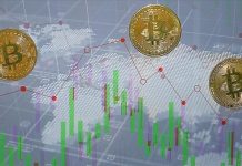 Bitcoin falls over 8% amid new tariff concerns Bitcoin falls over 8% amid new tariff concerns