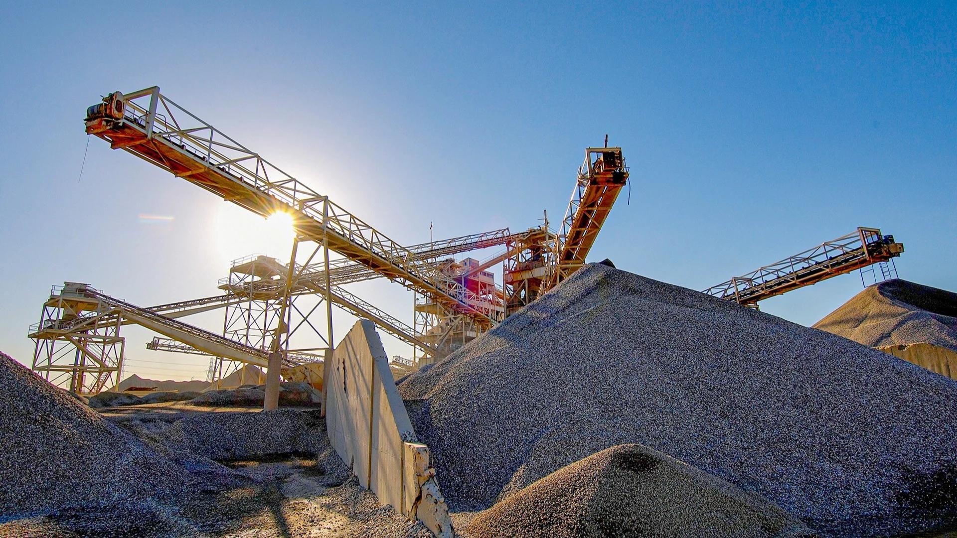 Africa construction aggregates market expecting to touch US$24.8bn by 2031 Africa construction aggregates market expecting to touch US$24.8bn by 2031