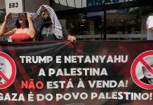 US, Israel look to Africa to resettle Palestinians uprooted from Gaza US, Israel look to Africa to resettle Palestinians uprooted from Gaza