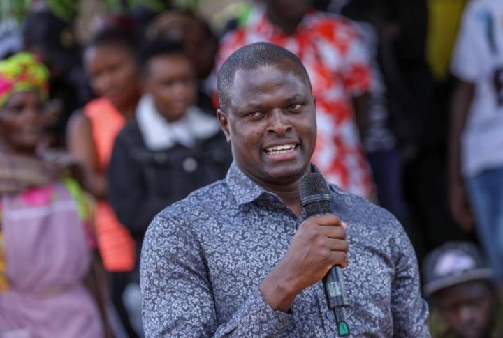 I'll not be cowed! Ndindi Nyoro says after state officials skip his event I'll not be cowed! Ndindi Nyoro says after state officials skip his event