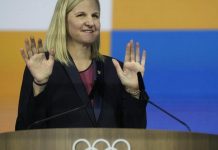 New IOC chief hails greater equality in Olympic movement New IOC chief hails greater equality in Olympic movement