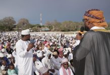Eid al-Fitr: Kenyan Muslims urged to stand with Gaza Eid al-Fitr: Kenyan Muslims urged to stand with Gaza