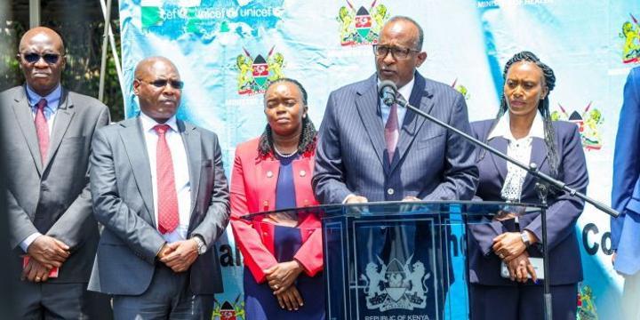 Ministry of Health Receives 10,700 Doses of Mpox Vaccines - kenya