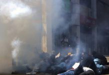 Police clash with students over controversial play at Kenya’s drama competition Police clash with students over controversial play at Kenya’s drama competition