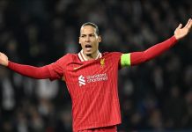 Virgil Van Dijk extends his contract with Liverpool through 2027 Virgil Van Dijk extends his contract with Liverpool through 2027