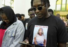 Funeral held in Kenya for TikTok content moderator Funeral held in Kenya for TikTok content moderator
