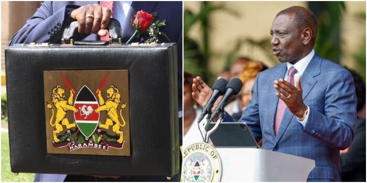 Kenya Reduces Tax Revenue Target to Ksh2.4 Trillion, Increases Borrowing to Fund Infrastructure Projects Kenya Reduces Tax Revenue Target to Ksh2.4 Trillion, Increases Borrowing to Fund Infrastructure Projects