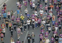 2025 Shanghai half marathon sets new records 2025 Shanghai half marathon sets new records
