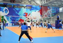 Libya hosts African volleyball championship Libya hosts African volleyball championship