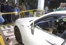 Kenyan lawmaker shot dead in apparent assassination in Nairobi Kenyan lawmaker shot dead in apparent assassination in Nairobi